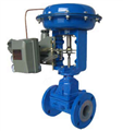 pneumatic diaphragm fluorine PTFE control valve